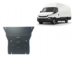 Cache sous moteur Iveco Daily 6