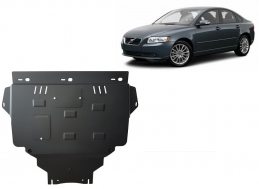 Cache sous moteur et de la boîte de vitesse Volvo V50