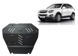 Cache sous moteur et de la boîte de vitesse Opel Antara