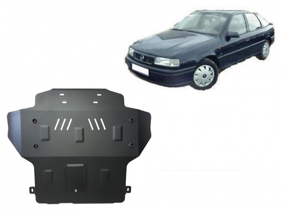 Cache sous moteur et de la boîte de vitesse Opel Vectra A