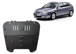 Cache sous moteur et de la boîte de vitesse Opel Signum