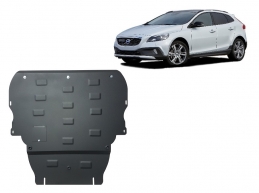 Cache sous moteur et de la boîte de vitesse Volvo V40