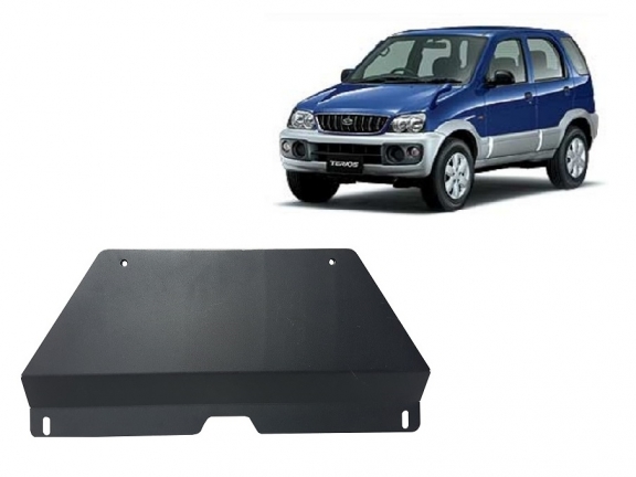 Cache de protection de la boîte de vitesse Daihatsu Terios