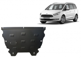 Cache sous moteur et de la boîte de vitesse Ford Galaxy 3