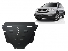 Cache sous moteur et de la boîte de vitesse Honda CR-V Gen 3