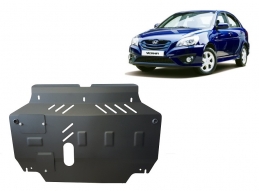 Cache sous moteur et de la boîte de vitesse Hyundai Verna