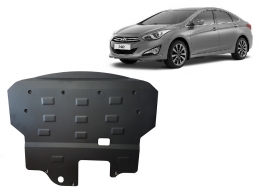 Cache sous moteur et de la boîte de vitesse Hyundai i40