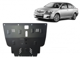 Cache sous moteur et de la boîte de vitesse Toyota Avensis