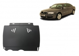 Cache de protection de la boîte de vitesse Skoda Superb - manuelle