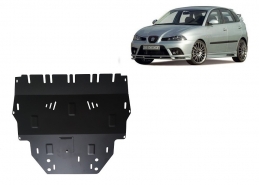 Cache sous moteur et de la boîte de vitesse Seat Ibiza Diesel