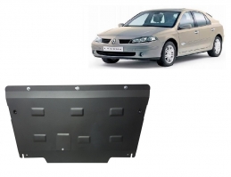 Cache sous moteur et de la boîte de vitesse Renault Laguna 2