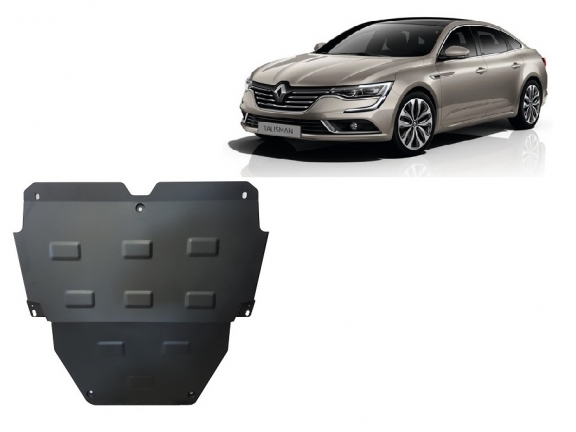Cache sous moteur et de la boîte de vitesse  Renault Talisman