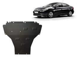 Cache sous moteur et de la boîte de vitesse Renault Fluence