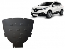 Cache sous moteur et de la boîte de vitesse Renault Kadjar