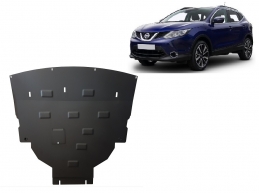 Cache sous moteur et de la boîte de vitesse Nissan Qashqai J11