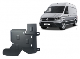 Cache de protection réservoir AdBlue Volkswagen Crafter / 18 L