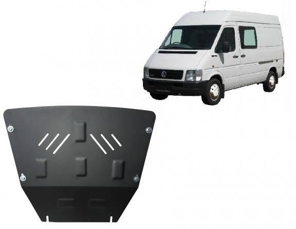 Cache Sous Moteur Volkswagen LT