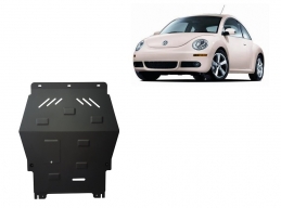Cache sous moteur et de la boîte de vitesse Volkswagen New Beetle