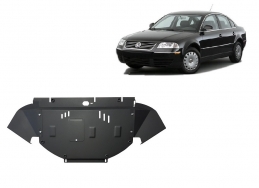 Cache sous moteur et de la radiateur VW Passat B5, B5.5