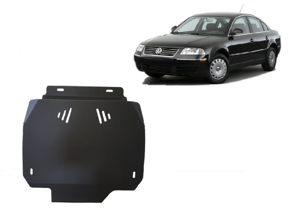 Cache de protection de la boîte de vitesse VW Passat  B5, B5.5- automatique