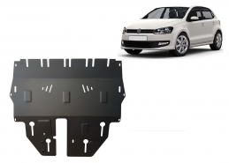 Cache sous moteur et de la boîte de vitesse VW Polo