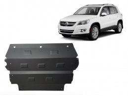 Cache sous moteur et de la boîte de vitesse VW Tiguan