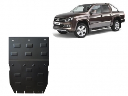 Cache Sous Moteur Volkswagen Amarok