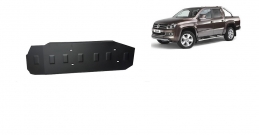 Cache de protection de réservoir Volkswagen Amarok