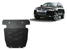 Cache Sous Moteur Volkswagen Touareg 7L