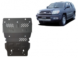 Cache sous moteur et de la radiateur Toyota 4Runner