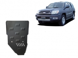 Cache de protection de la boîte de vitesse Toyota 4Runner