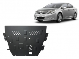 Cache Sous Moteur Toyota Avensis