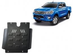 Cache de protection de la boîte de vitesse Toyota Hilux Revo