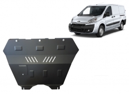 Cache sous moteur et de la boîte de vitesse Toyota Proace