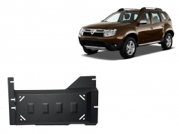 Cache de protection EGR, system STOP&GO Dacia Duster