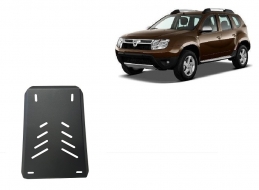 Cache de protection du différentiel Dacia Duster