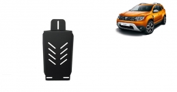 Cache de protection du différentiel - RWD Dacia Duster