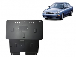 Cache sous moteur et de la boîte de vitesse Daewoo Nubira