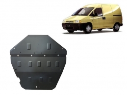 Cache sous moteur et de la boîte de vitesse Fiat Scudo
