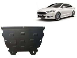Cache sous moteur et de la boîte de vitesse Ford Mondeo 5