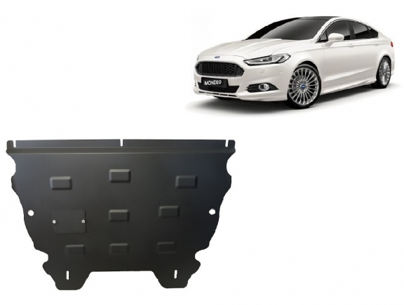 Cache sous moteur et de la boîte de vitesse Ford Mondeo 5