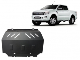Cache Sous Moteur Ford Ranger