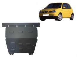 Cache sous moteur et de la boîte de vitesse Seat Arosa