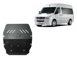 Cache sous moteur et de la boîte de vitesse Mercedes Sprinter