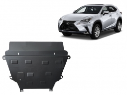 Cache sous moteur et de la boîte de vitesse Lexus NX AZ10