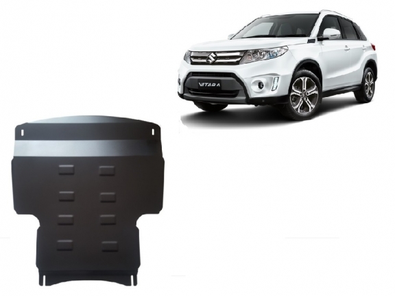 Cache sous moteur et de la boîte de vitesse Suzuki Vitara