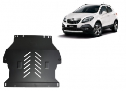 Cache sous moteur et de la boîte de vitesse Opel Mokka A