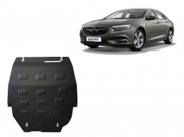 Cache sous moteur et de la boîte de vitesse Opel Insignia