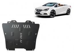 Cache sous moteur et de la boîte de vitesse Opel Cascada