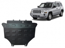 Cache sous moteur et de la boîte de vitesse Jeep Patriot